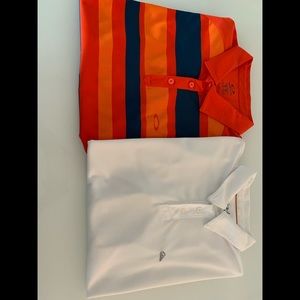 Men’s Oakley / QuikSilver Golf/Polo Shirts